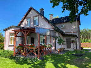 Kronenberga Street Guesthouse, Jūrmala